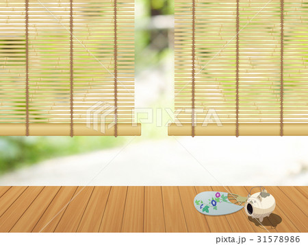 どこか懐かしい日本の夏の風景 どこか懐かしい日本の夏の風景 31578986