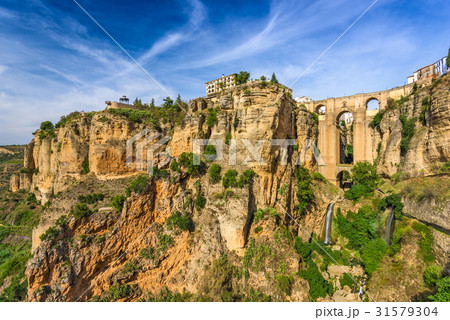 Puente Nuevo in Ronda Spain 31579304