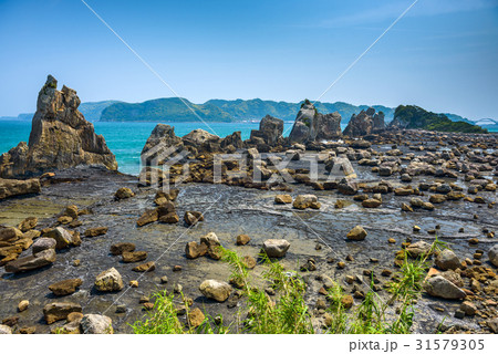 Boulders of Kumano, Japan 31579305