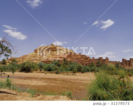 アイト・ベン・ハドゥの集落 アイト・ベン・ハドゥの集落 31579573