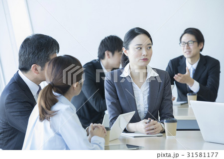 ビジネスイメージ　 31581177
