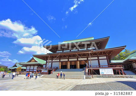成田山新勝寺　大本堂 31582887