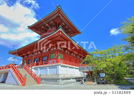 成田山新勝寺　平和大塔 31582899