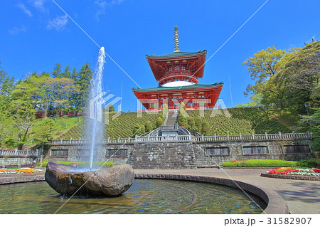 成田山新勝寺 平和大塔 成田山新勝寺 平和大塔 31582907