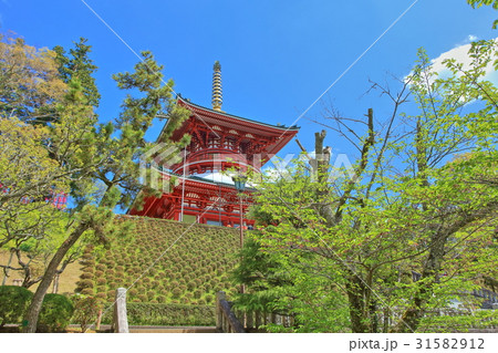 成田山新勝寺　平和大塔 31582912