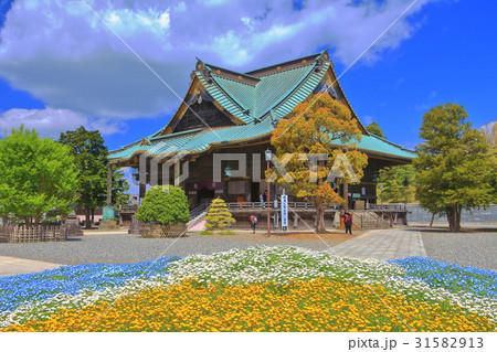 成田山新勝寺　釈迦堂 31582913