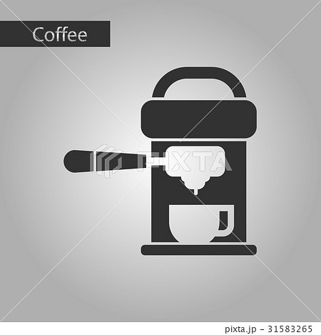black and white style electronic machine 31583265