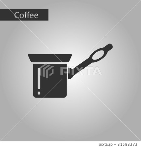 black and white style coffee turk 31583373