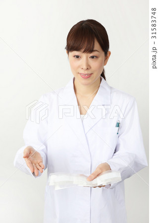 薬剤師のイメージ 薬剤師のイメージ 31583748