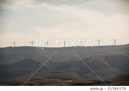 The Golan Heights Wind Farm is an Israeli . The Golan Heights Wind Farm is an Israeli . 31584379