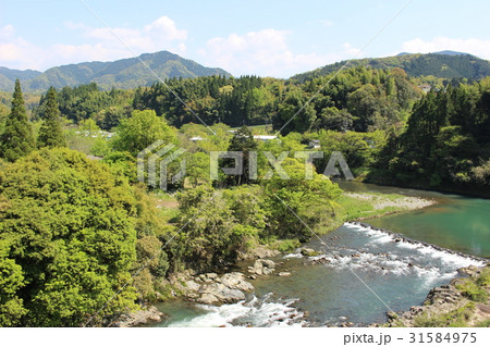 熊本　立神峡 31584975