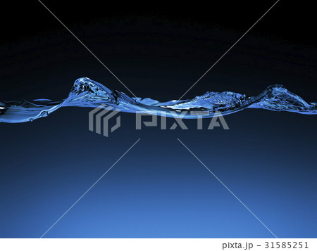 濃紺の水面 濃紺の水面 31585251