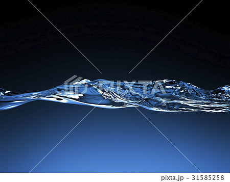 濃紺の水面 31585258