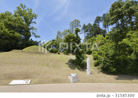 キトラ古墳(奈良県明日香村) キトラ古墳(奈良県明日香村) 31585300