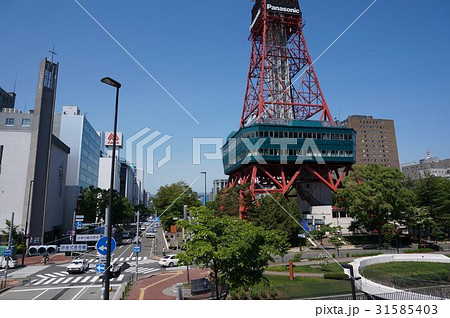 大通公園西1丁目周辺風景 大通公園西1丁目周辺風景 31585403