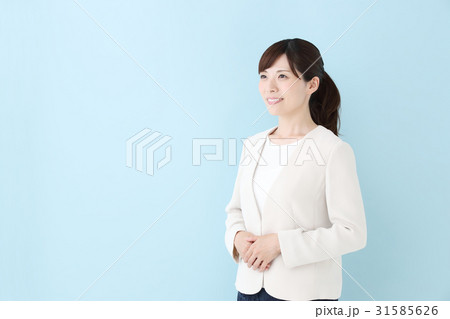 ビジネスウーマン 31585626