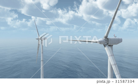 Offshore wind power Offshore wind power 31587334