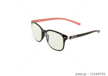 Glasses Isolated on White.. Glasses Isolated on White.. 31588750
