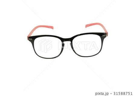 Glasses Isolated on White.. 31588751