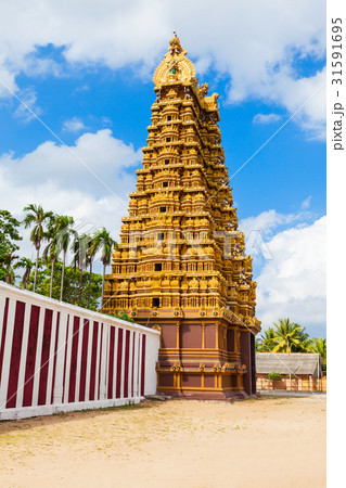 Nallur Kandaswamy Temple, Jaffna 31591695
