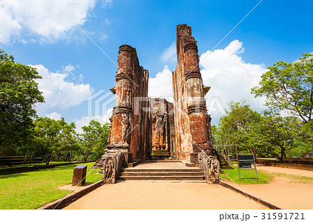 Polonnaruwa in Sri Lanka 31591721