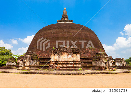 Polonnaruwa in Sri Lanka 31591733