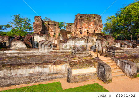 Polonnaruwa in Sri Lanka 31591752
