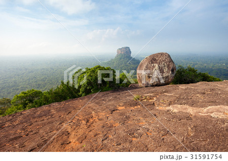 Sigiriya Rock, Sri Lanka Sigiriya Rock, Sri Lanka 31591754