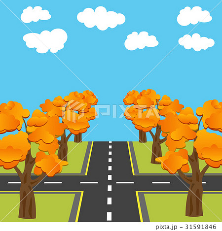 Crossroads equivalent of roads in the future Crossroads equivalent of roads in the future 31591846