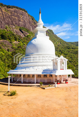 Adams Peak, Sri Lanka 31591869