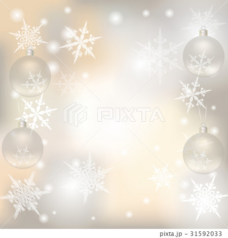 Christmas, New Year festive background for 31592033