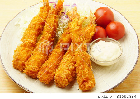 海老フライ 海老フライ 31592834