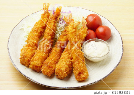 海老フライ 31592835