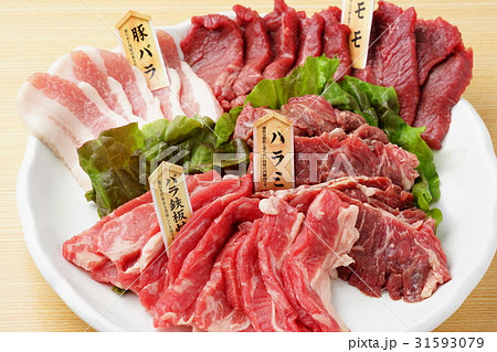 焼肉牛と豚 焼肉牛と豚 31593079