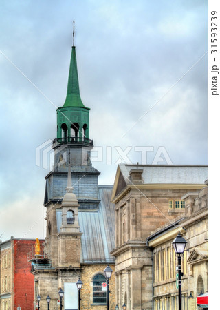 Notre Dame de Bon Secours Chapel in Montreal 31593239