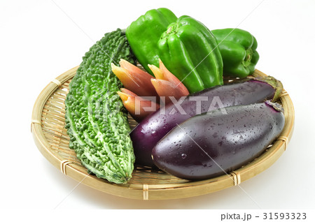 夏野菜たくさん 31593323