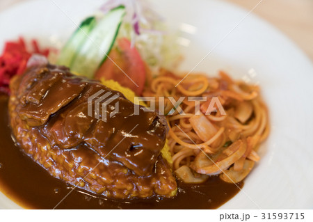 トルコライス 31593715