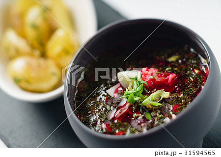 cold beetroot soup cold beetroot soup 31594565
