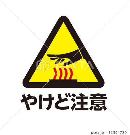 危険警告マーク25 31594729