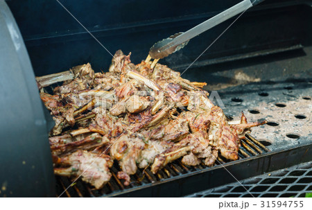 grilled meat 31594755