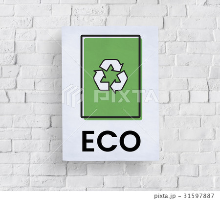 Network graphic overlay banner on wall Network graphic overlay banner on wall 31597887