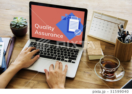 Quality Assurance Control Development Guarantee 31599040