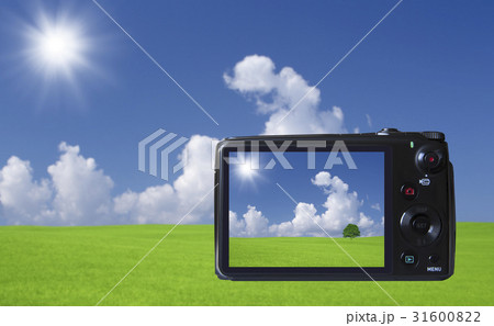 デジタルカメラ 31600822