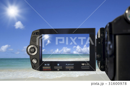 ビデオカメラ 31600978