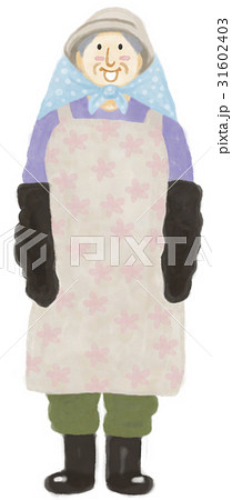 農婦 農婦 31602403