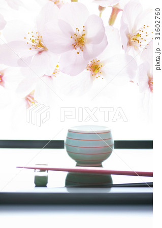 箸とお猪口 箸とお猪口 31602760