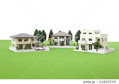 住宅 31603530