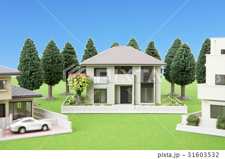 住宅 31603532