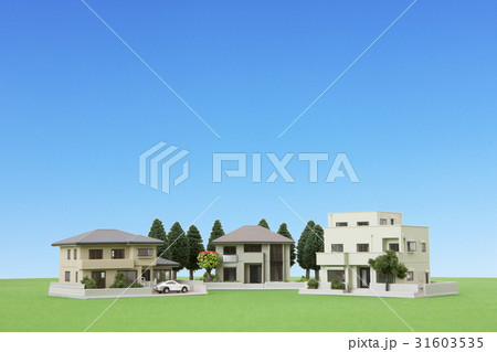 住宅 31603535