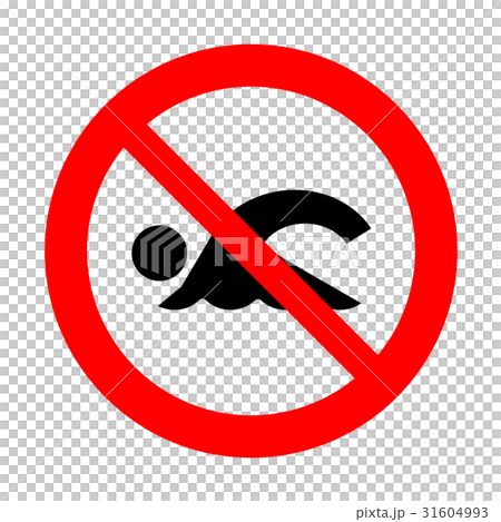 No swimming No swimming 31604993